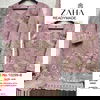 Zaha 10299 A To D Embroidery Organza Pakistani Readymade Suits Wholesale Shop In Surat